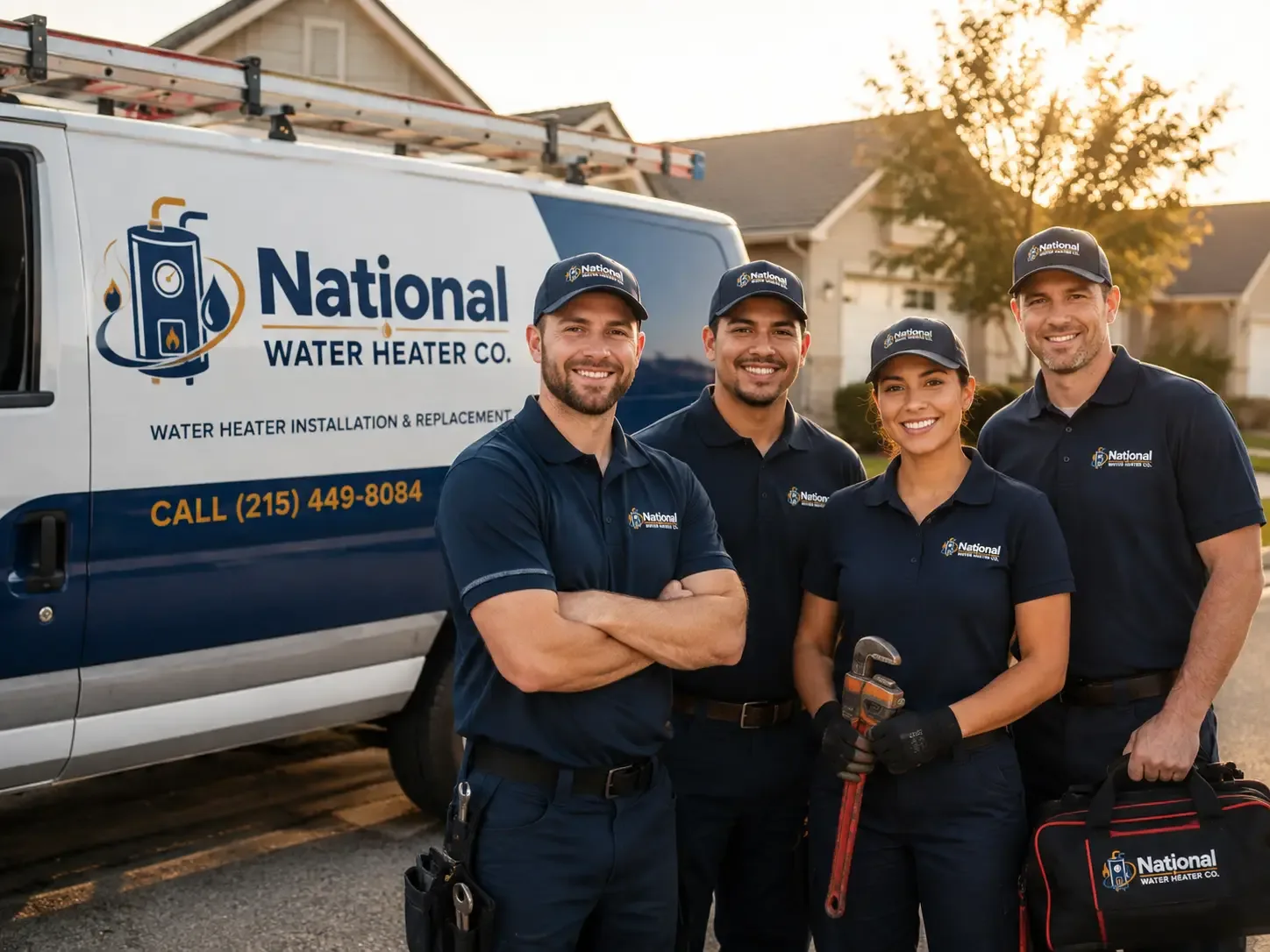 Water Heater Installation company in Philadelphia, TN